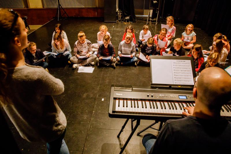 Kinderen voor kinderen in Aarschot