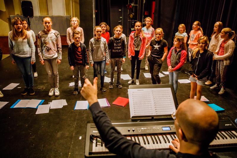 Musical: NIEUW SCRIPT! in Aarschot