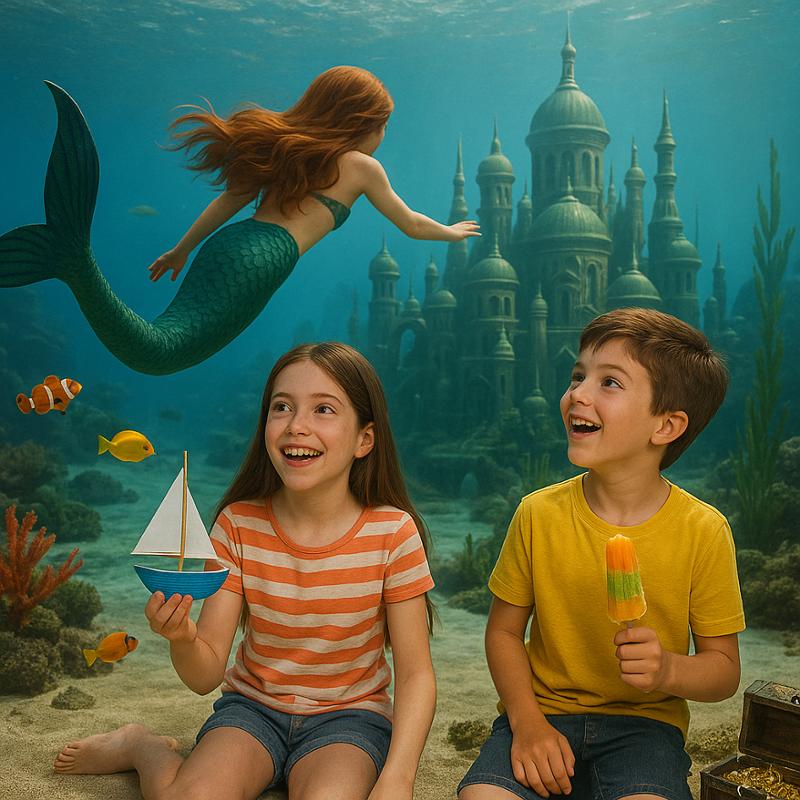 Aquatopia in Houwaart