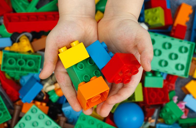 DUPLO®-fun in Sint-Truiden