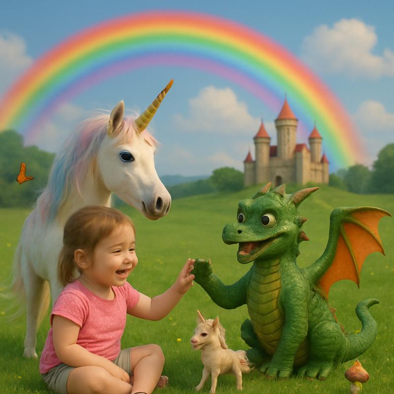 Fantasia! in Mechelen