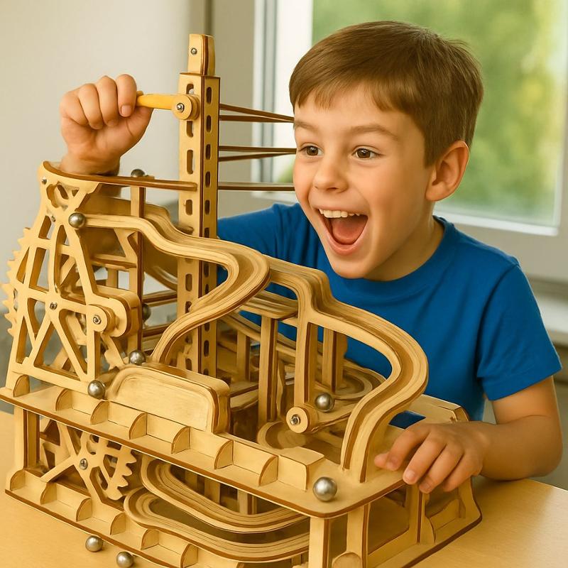 KnikkerRush! in Scherpenheuvel-Zichem