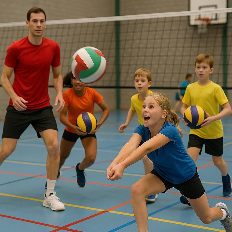 Volley & Sportcombo in Aarschot