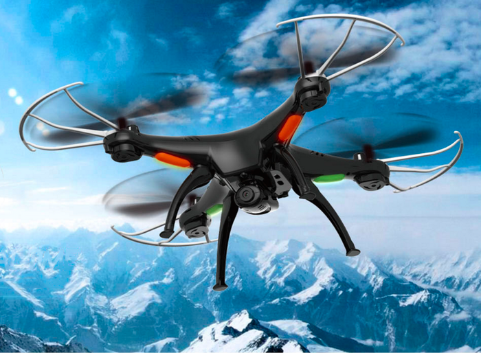 Drone & Fun in Betekom