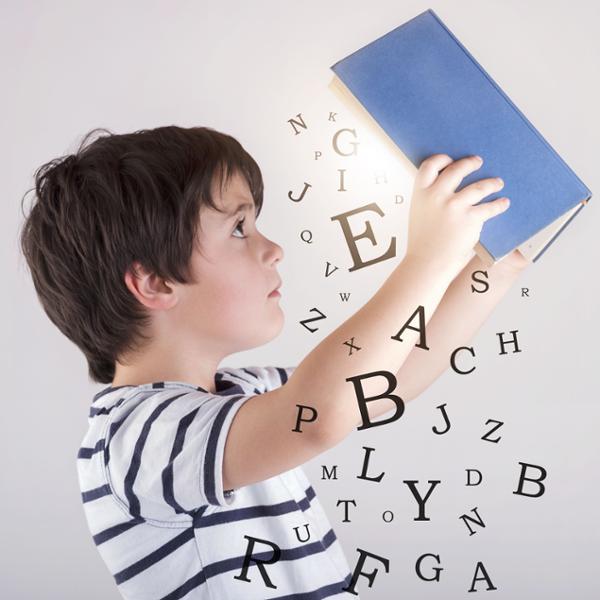 Spe(e)l je mee met de letterfee? in Rillaar
