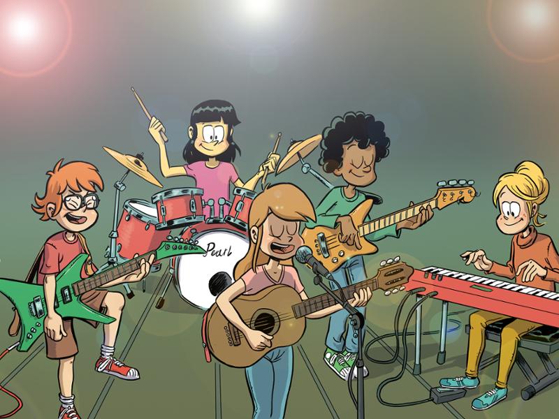 Muziek in Rillaar