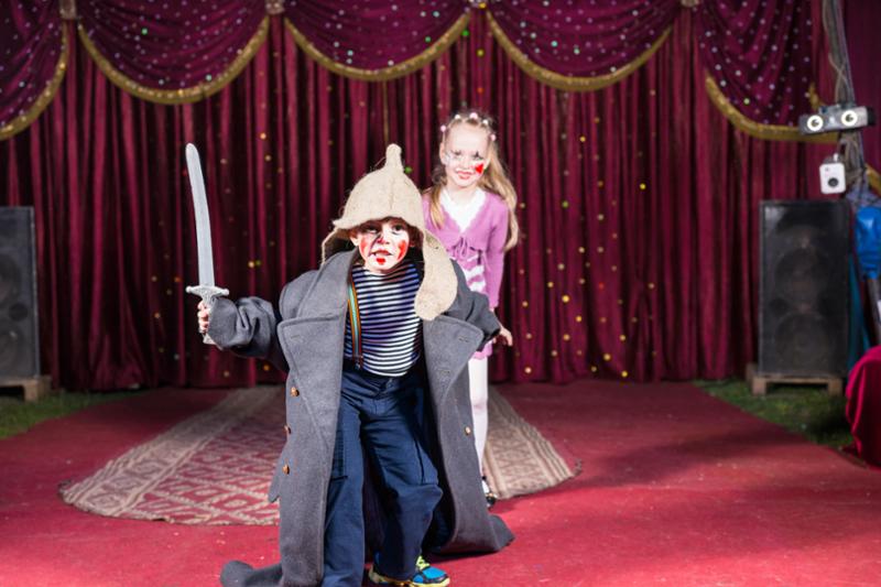 Theater & crea in Tienen